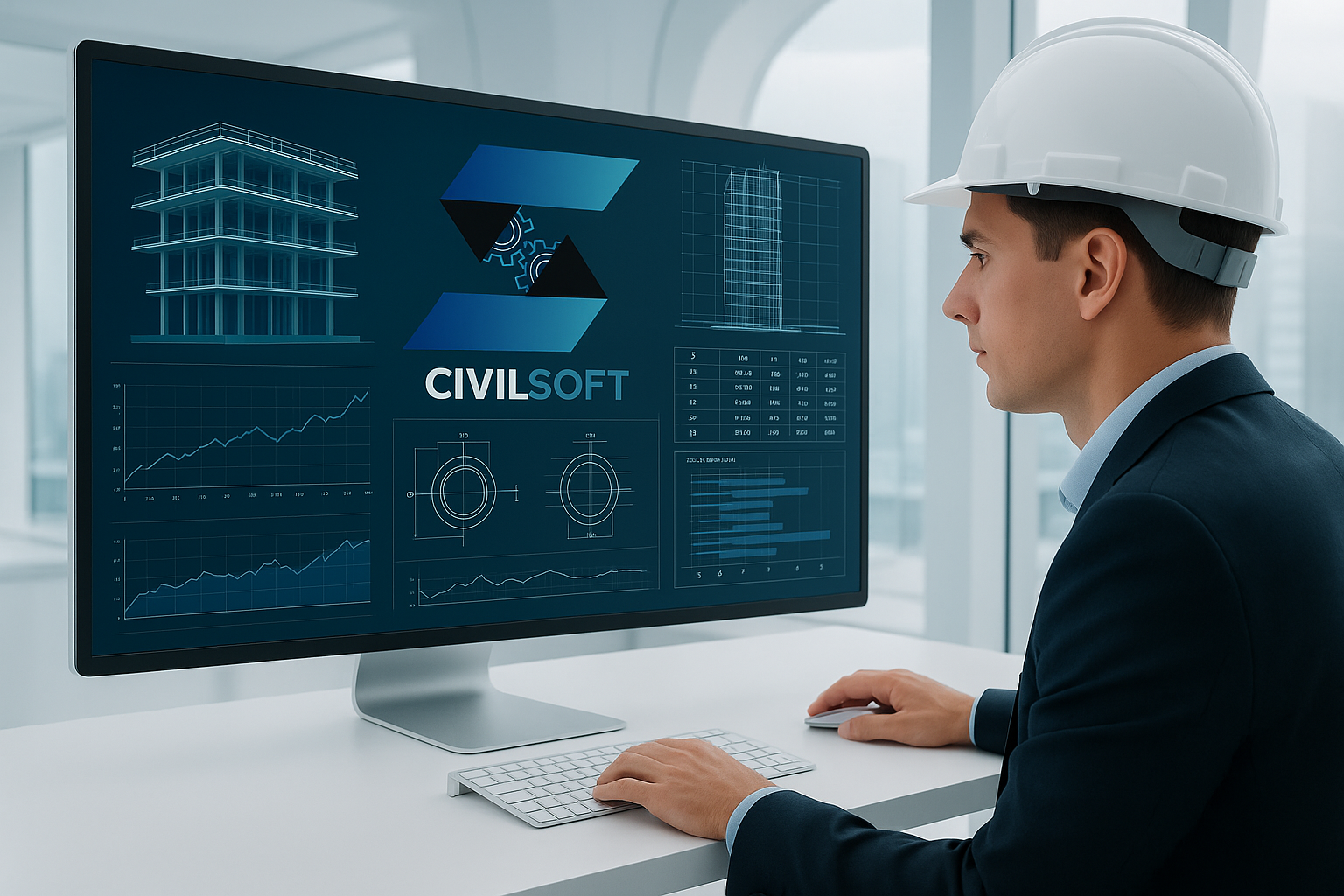 Gestión ingeniería civil
